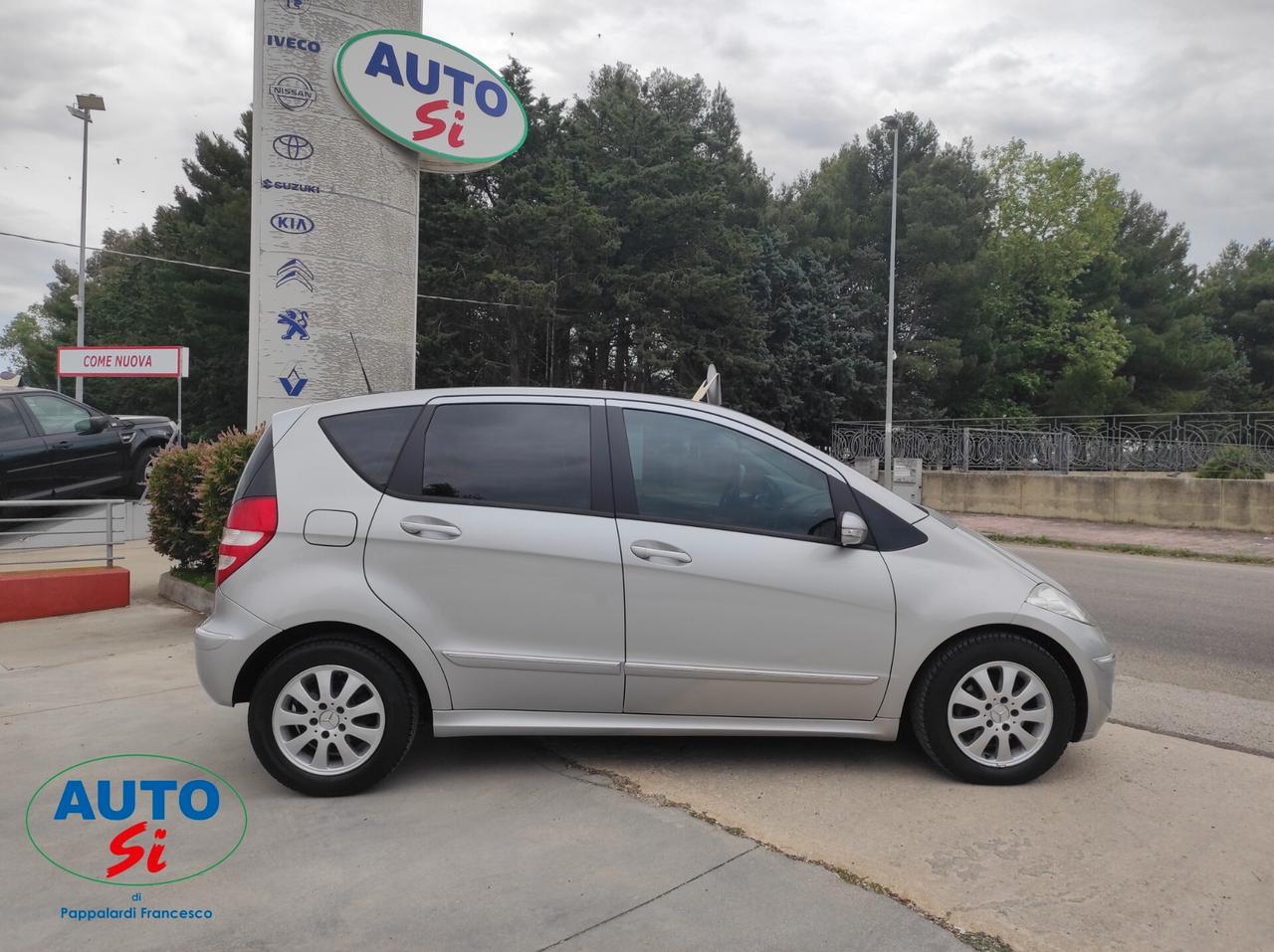 Mercedes A 180 2.0 CDI - 110cv CAMBIO AUTOM.