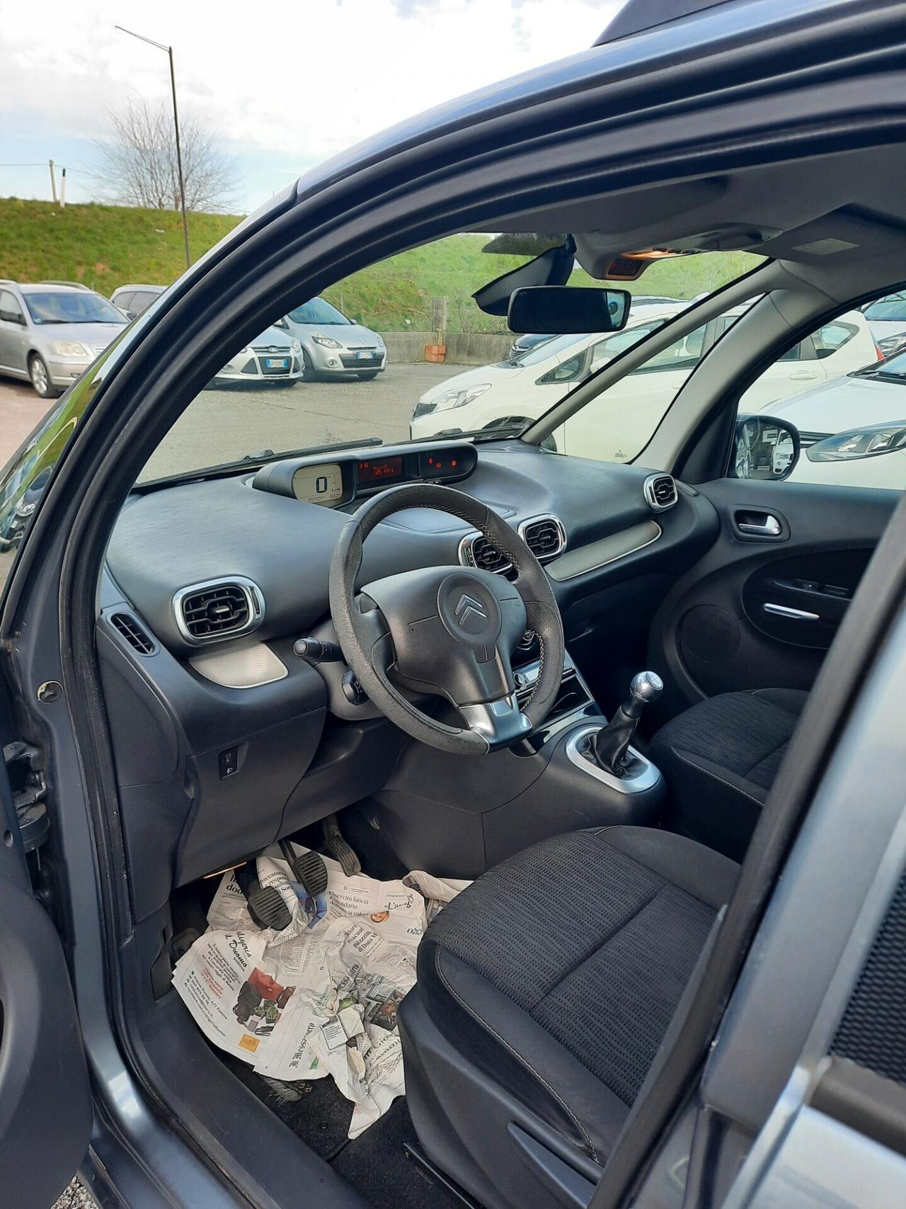 Citroen C3 Picasso 1.4 VTi 95 Perfect Ok neopatentati
