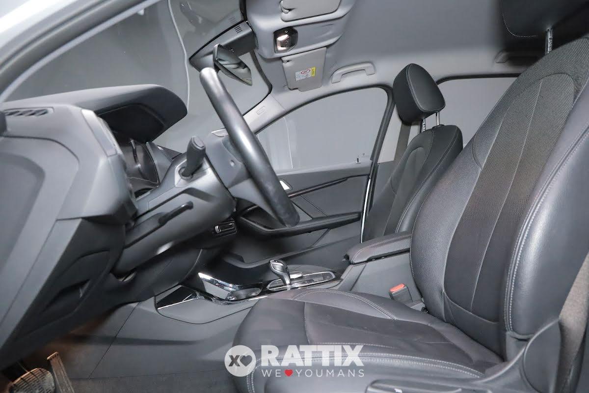 BMW 116 d 116CV Luxury auto