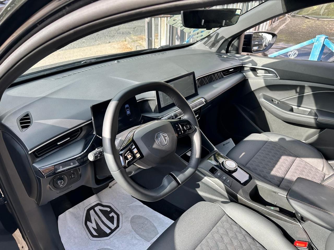 Mg MG3 1.5 Hybrid+ Luxury ZERO VINCOLI