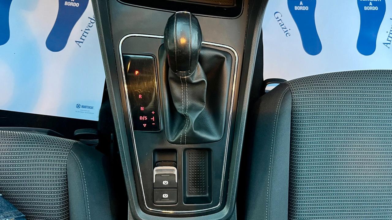 SEAT Leon 1.6 tdi Business 115cv dsg "FULL LED/ NAVI/ PDC/ BLUETOOTH"