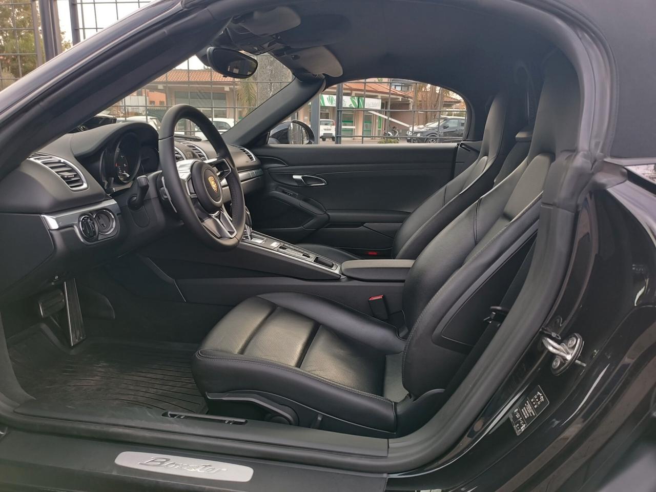 Porsche Boxster 2.7 PDK