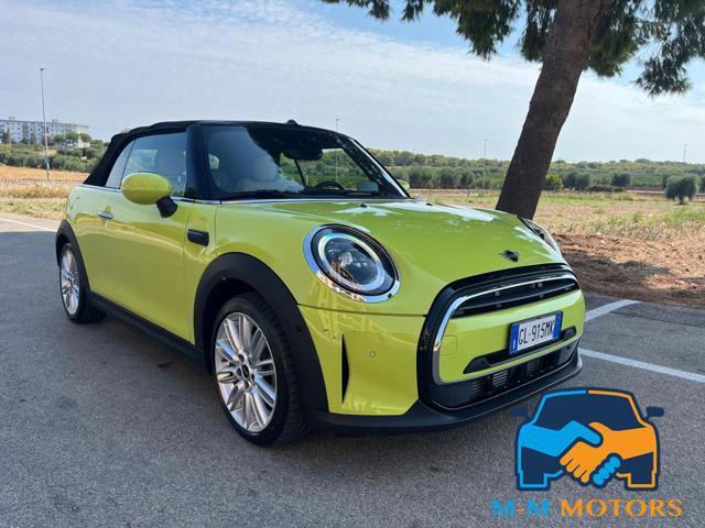 MINI Mini 1.5 Cooper Classic Cabrio IVA Esposta