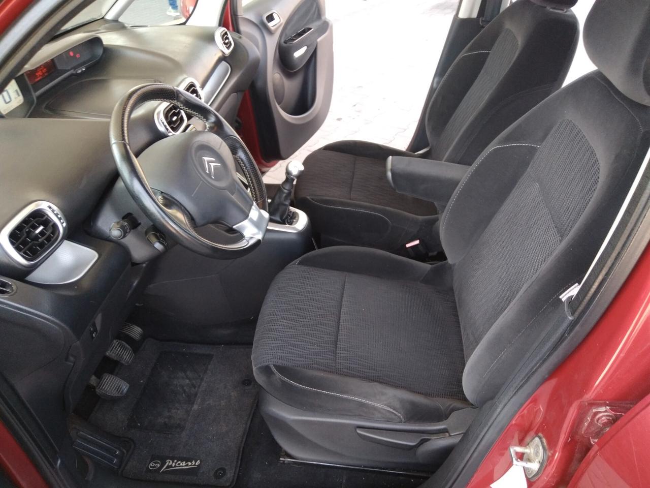 Citroen C3 Picasso C3 Picasso 1.6 HDi 90 airdream Exclusive Style xneopatentati