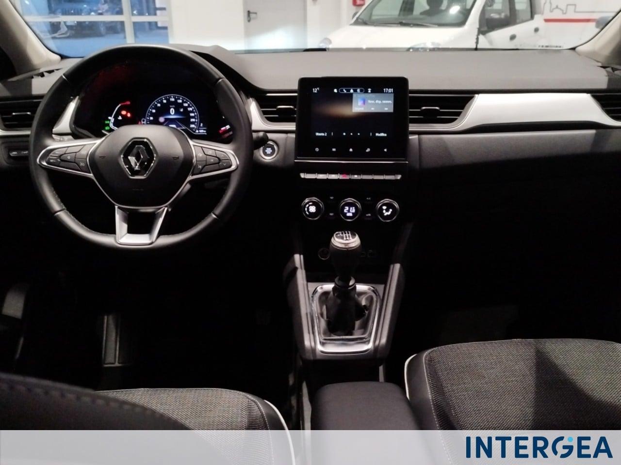 RENAULT Captur 1.0 tce Techno 90cv