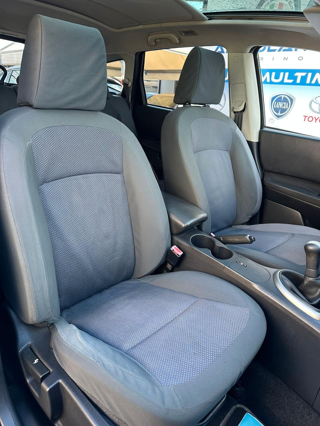 Nissan Qashqai Qashqai+2 1.6 16V Visia - 7 Posti