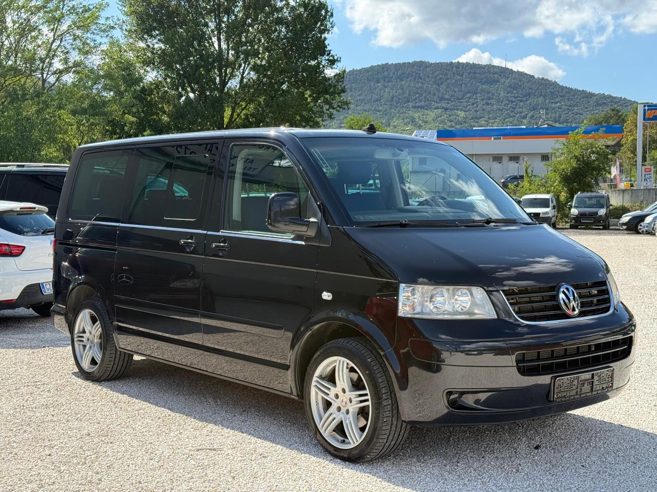 Volkswagen Multivan 2.5 TDI/174CV Highline