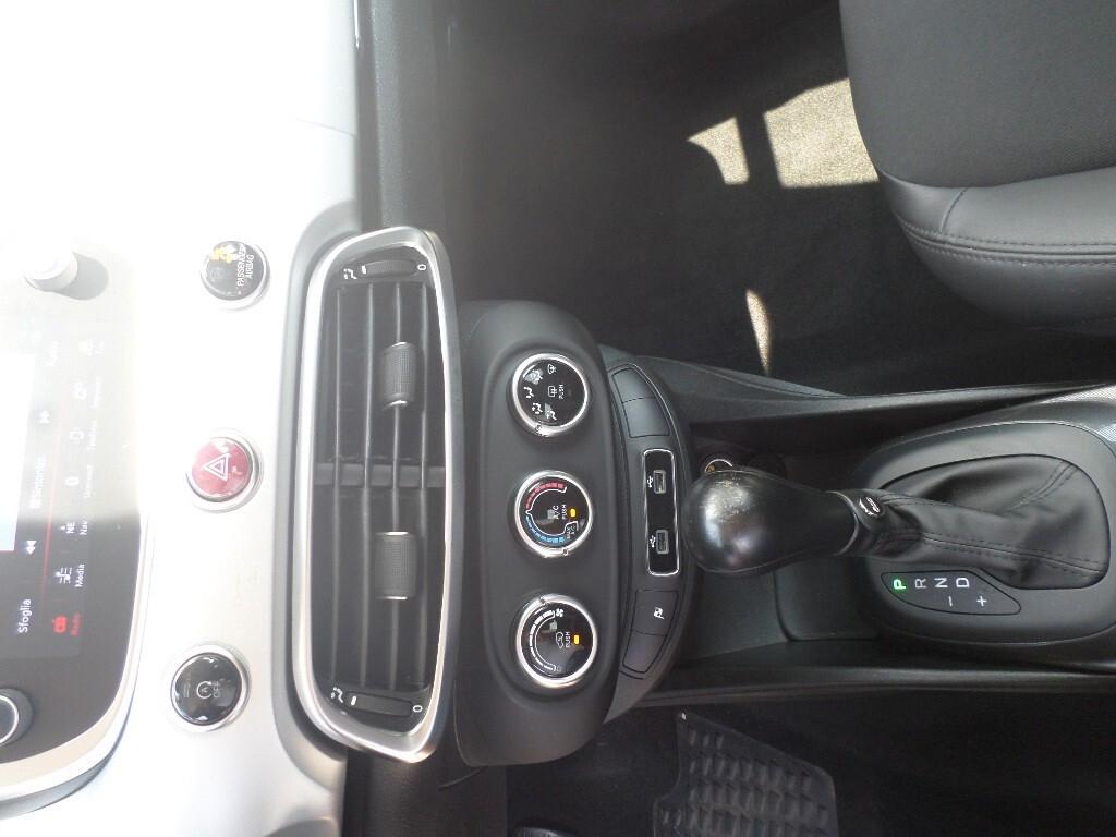 Fiat 500X 1.3 T4 150 CV DCT Connect