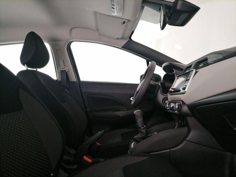 Nissan Micra 1.0 ig-t Acenta 92cv