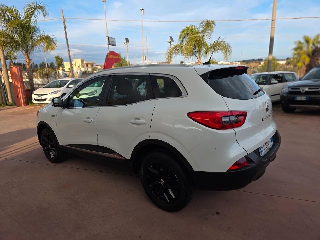 Renault Kadjar Blue dCi 8V 115CV Sport Edition
