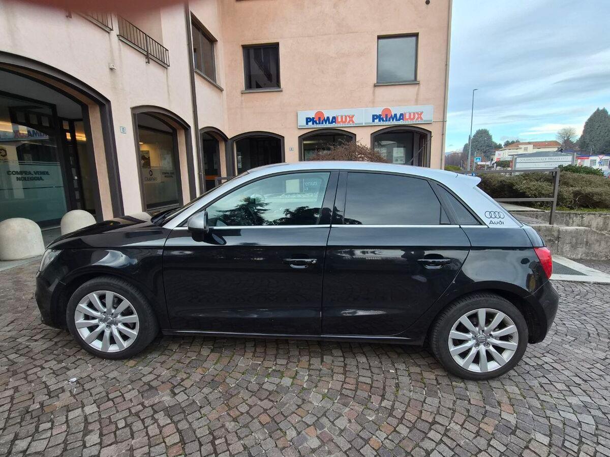 Audi A1 1.6 tdi Ambition 105cv