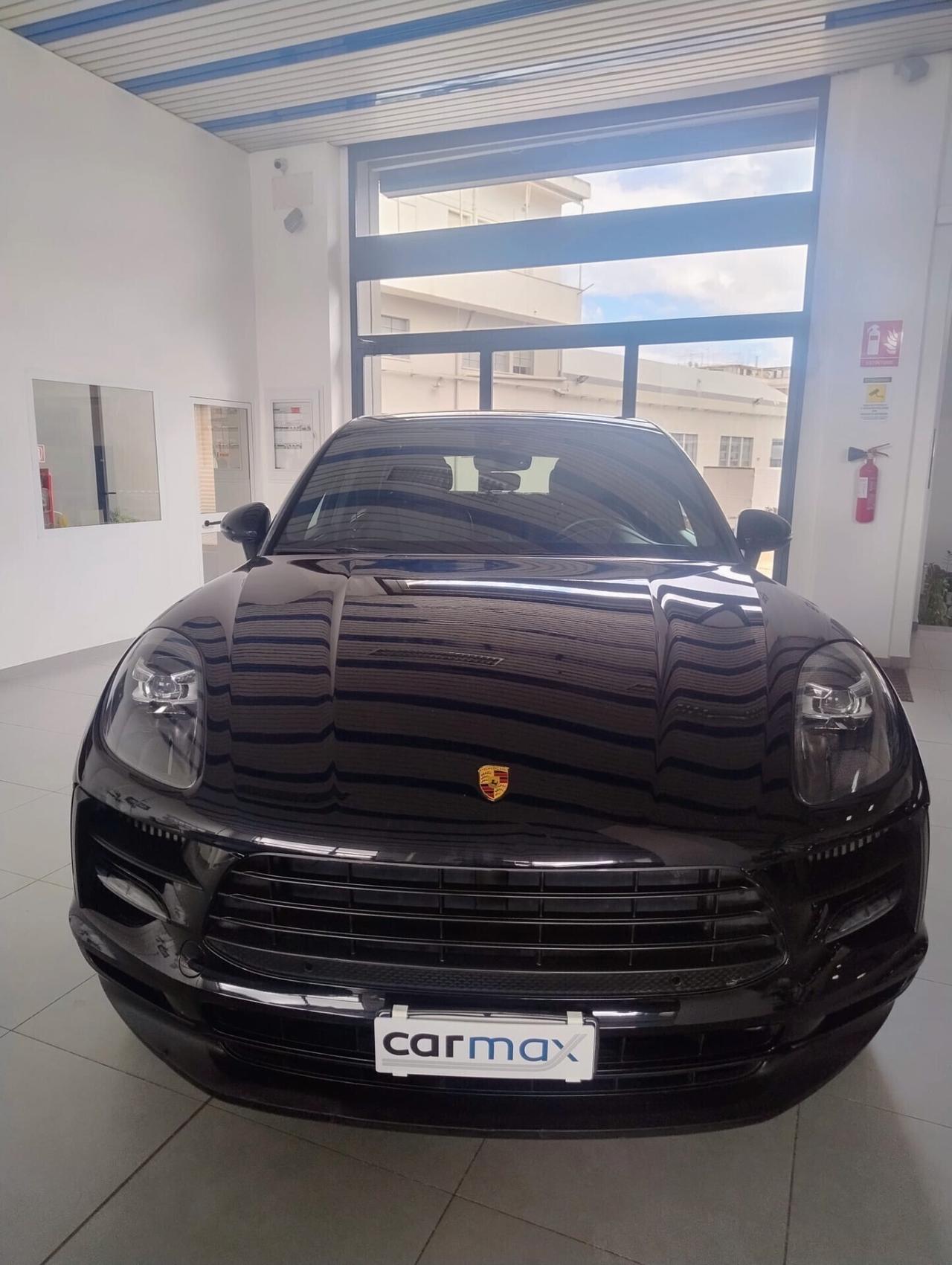 Porsche Macan 3.0 S