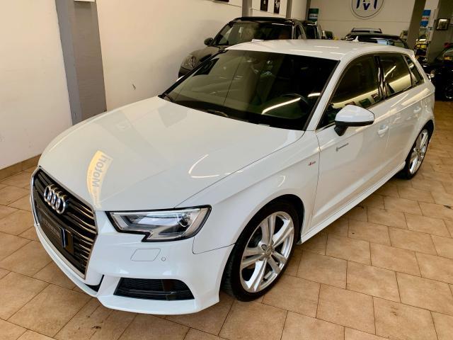 Audi A3 A3 Sportback 35 2.0 tdi Sport 150cv s-tronic S Lin