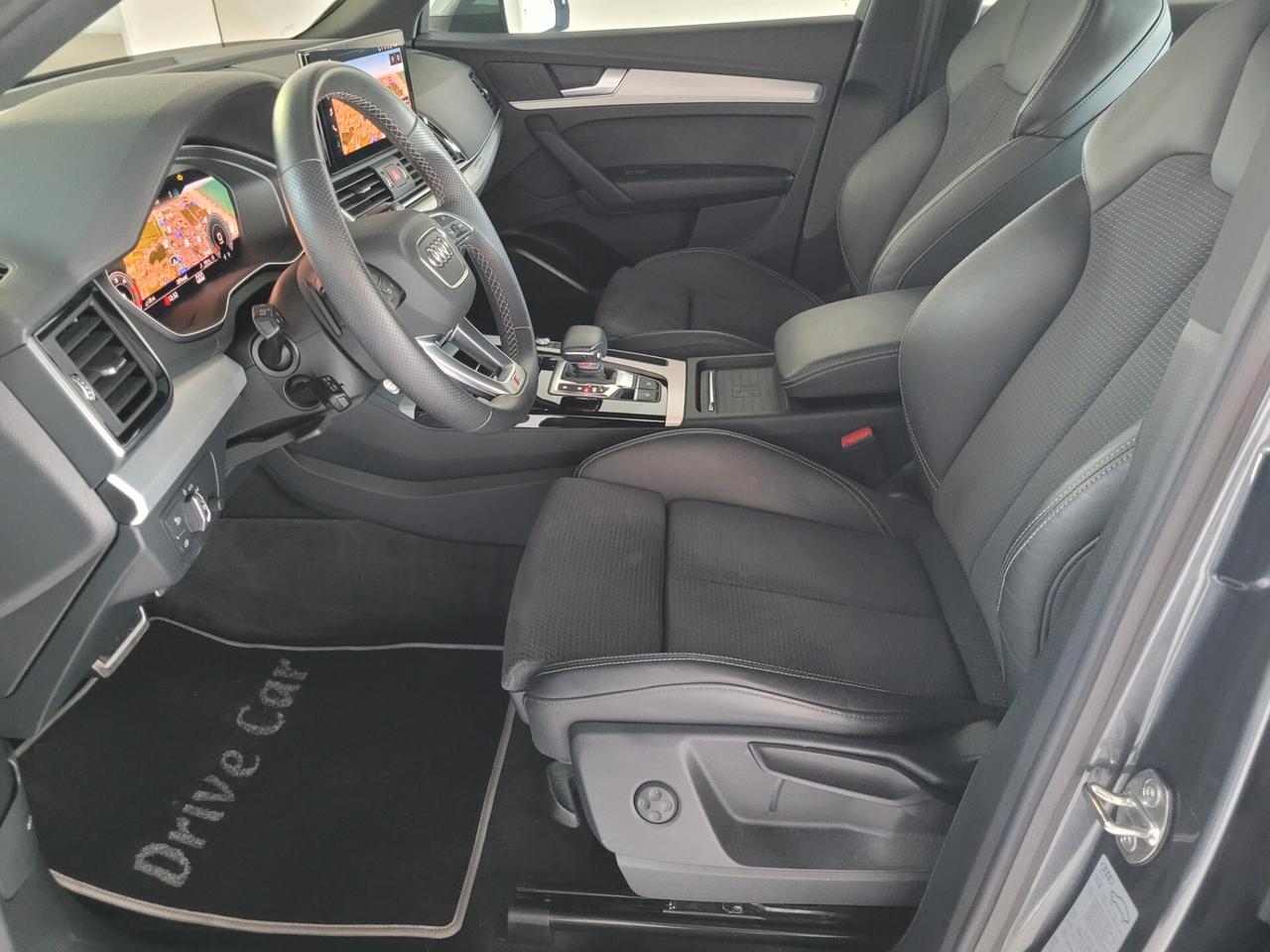 Audi Q5 SPB SPORTBACK 40TDI MHEV QUATTRO S LINE S TRONIC ACC LED COCKPIT C20"