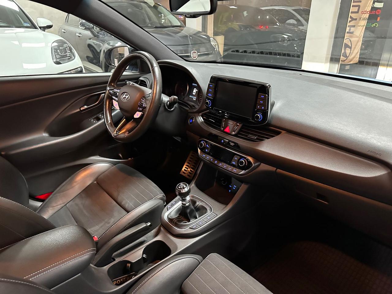 Hyundai i30 Classic 2.0 T-GDI N Performance #8343