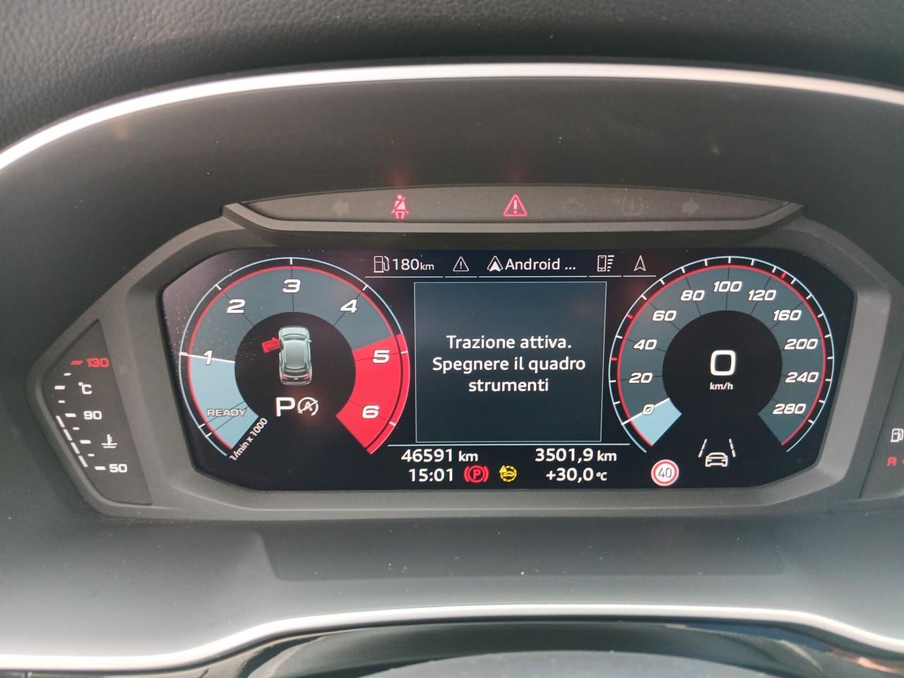 Audi Q3 TDI 150CV S TRONIC ADVANCED 2023