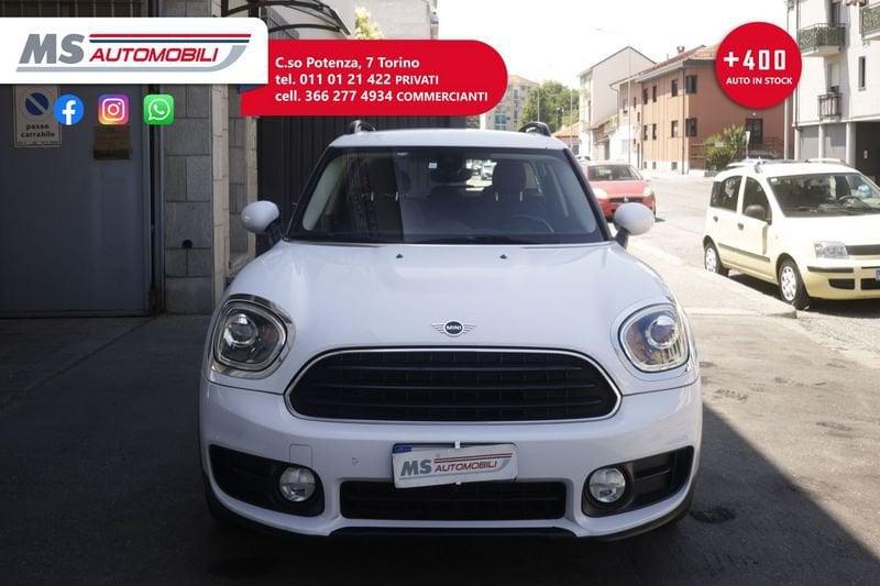 MINI Countryman MINI Countryman One D Hype ANNO 2018