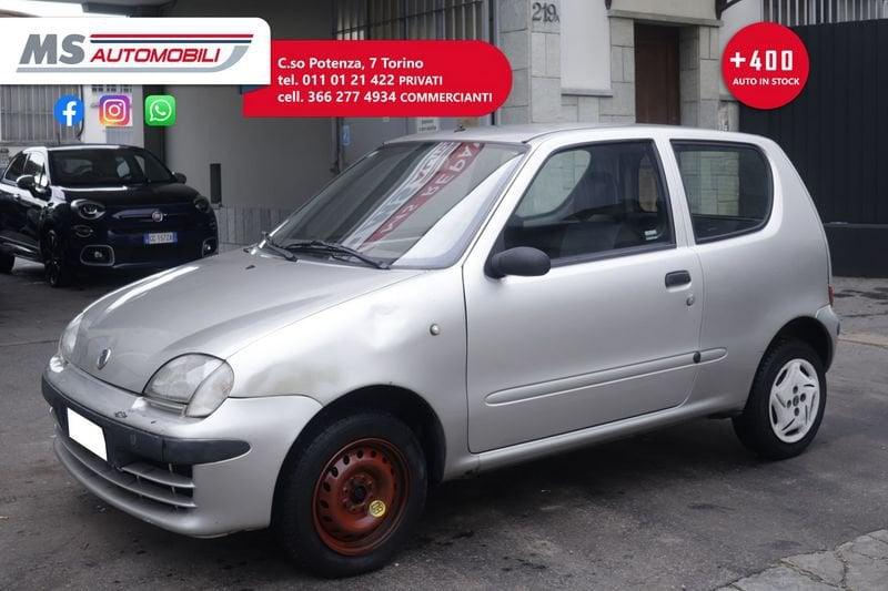 FIAT Seicento FIAT Seicento 1.1i cat Sporting 40KW ANNO 2003