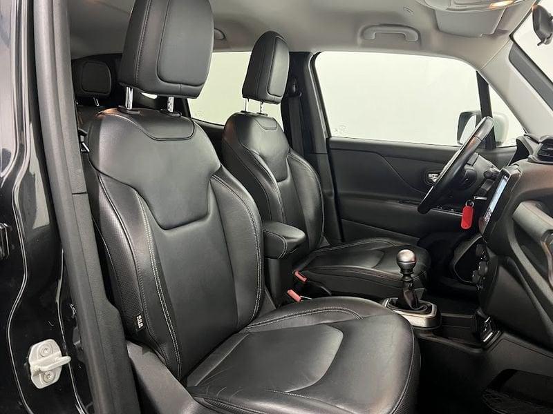 Jeep Renegade 1.6 Mjt Limited