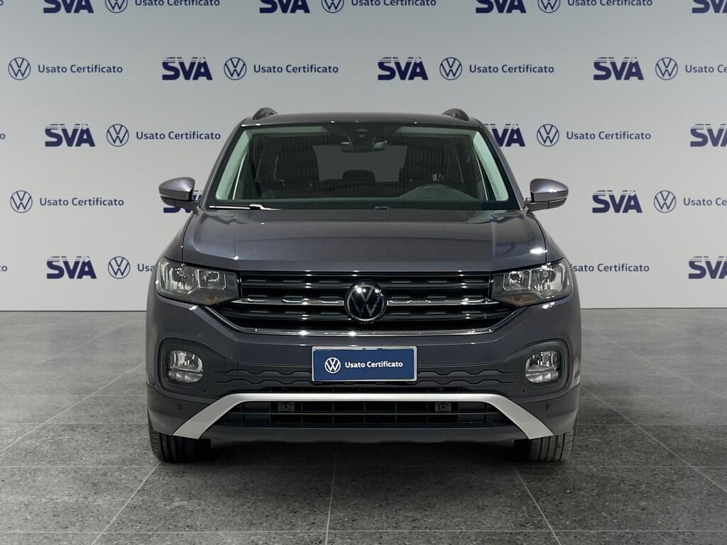 Volkswagen T-Cross 2019 1.0 Tsi 95CV Style