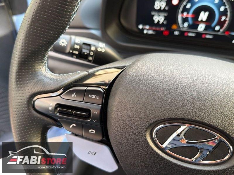 Hyundai i20 i20N 1.6 T-GDI N-Performance Tecno Pack