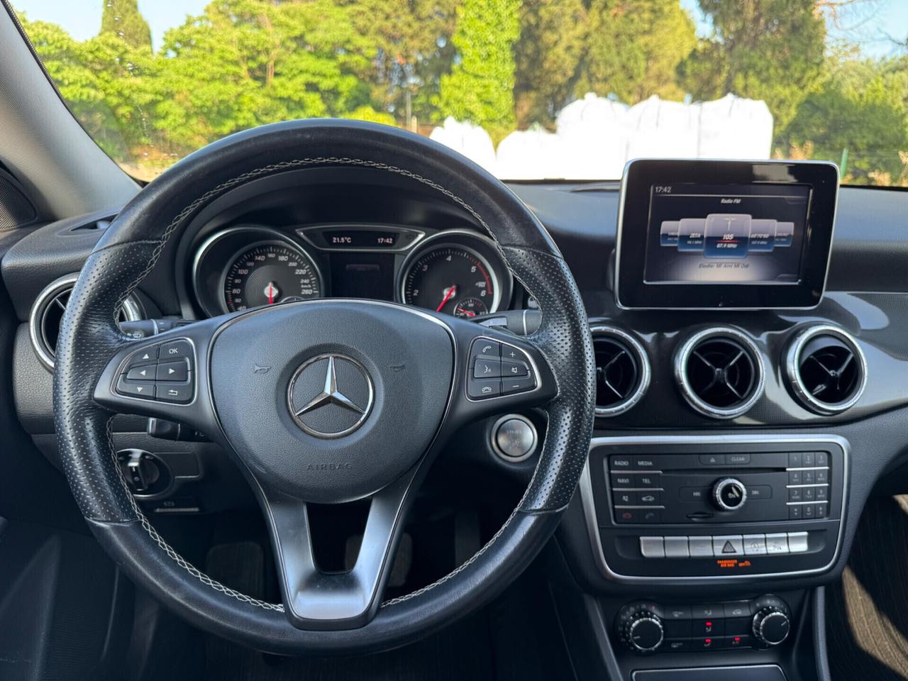 Mercedes-benz CLA 200 CLA 200 d S.W. Automatic Business