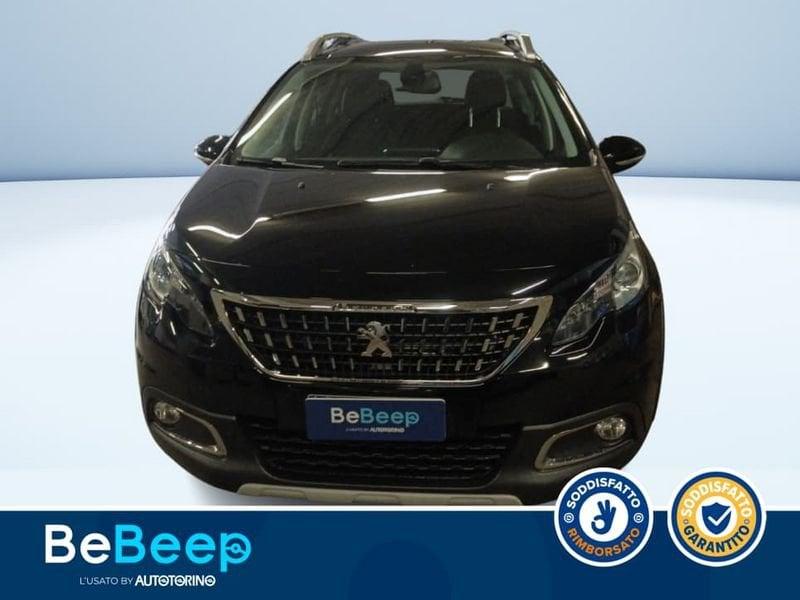 Peugeot 2008 1.2 PURETECH ALLURE S&S 82CV MY18