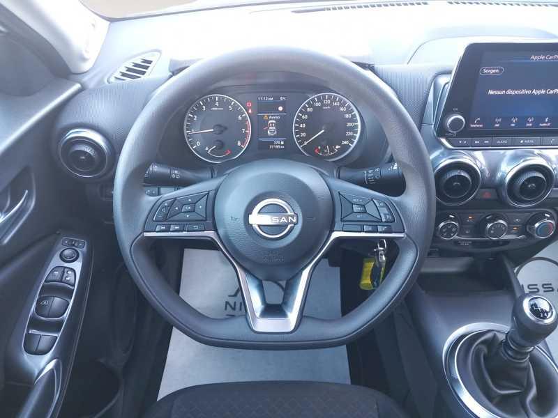 NISSAN Juke 1.0 dig-t Acenta 114cv #Retrocamera