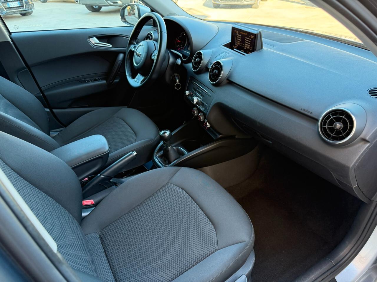 Audi A1 Sline
