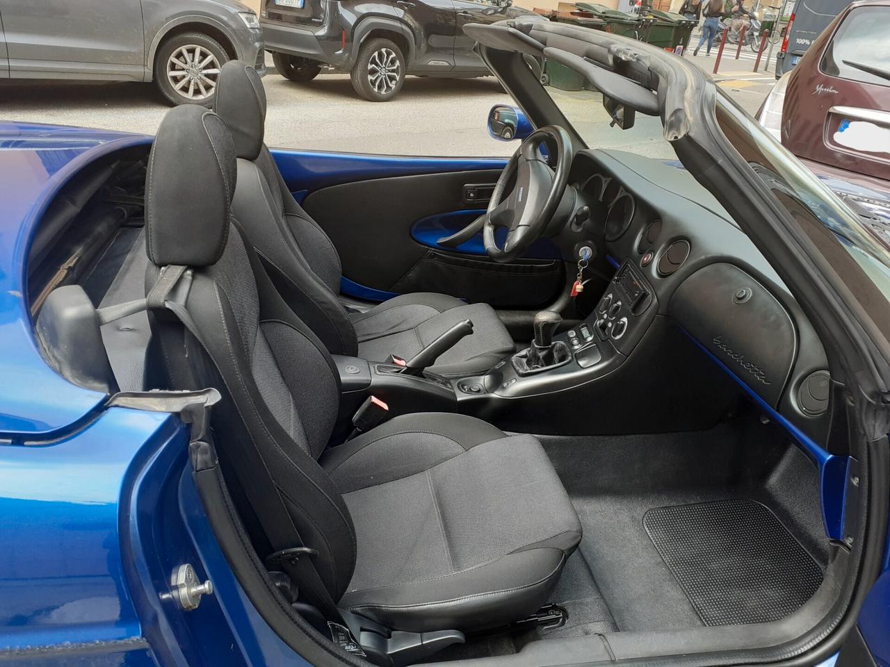 Fiat Barchetta