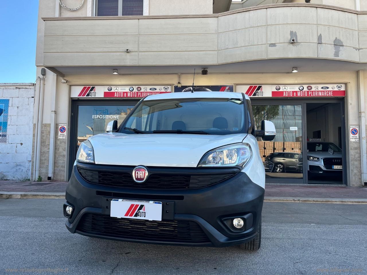 Doblò 1.3 MJT PC-TN Cargo Lamierato SX