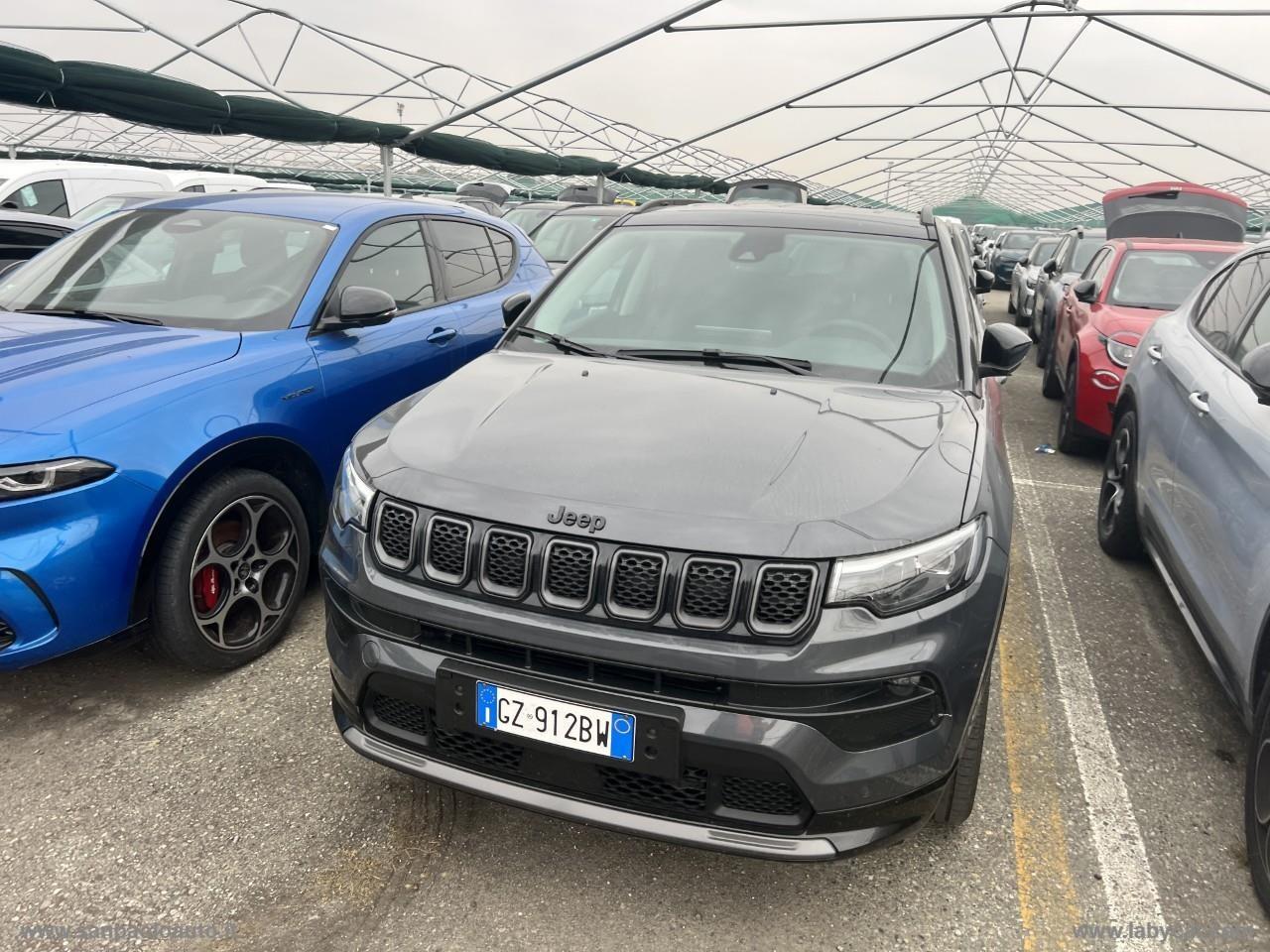 JEEP Compass 1.5 T4 130CV MHEV 2WD Summit