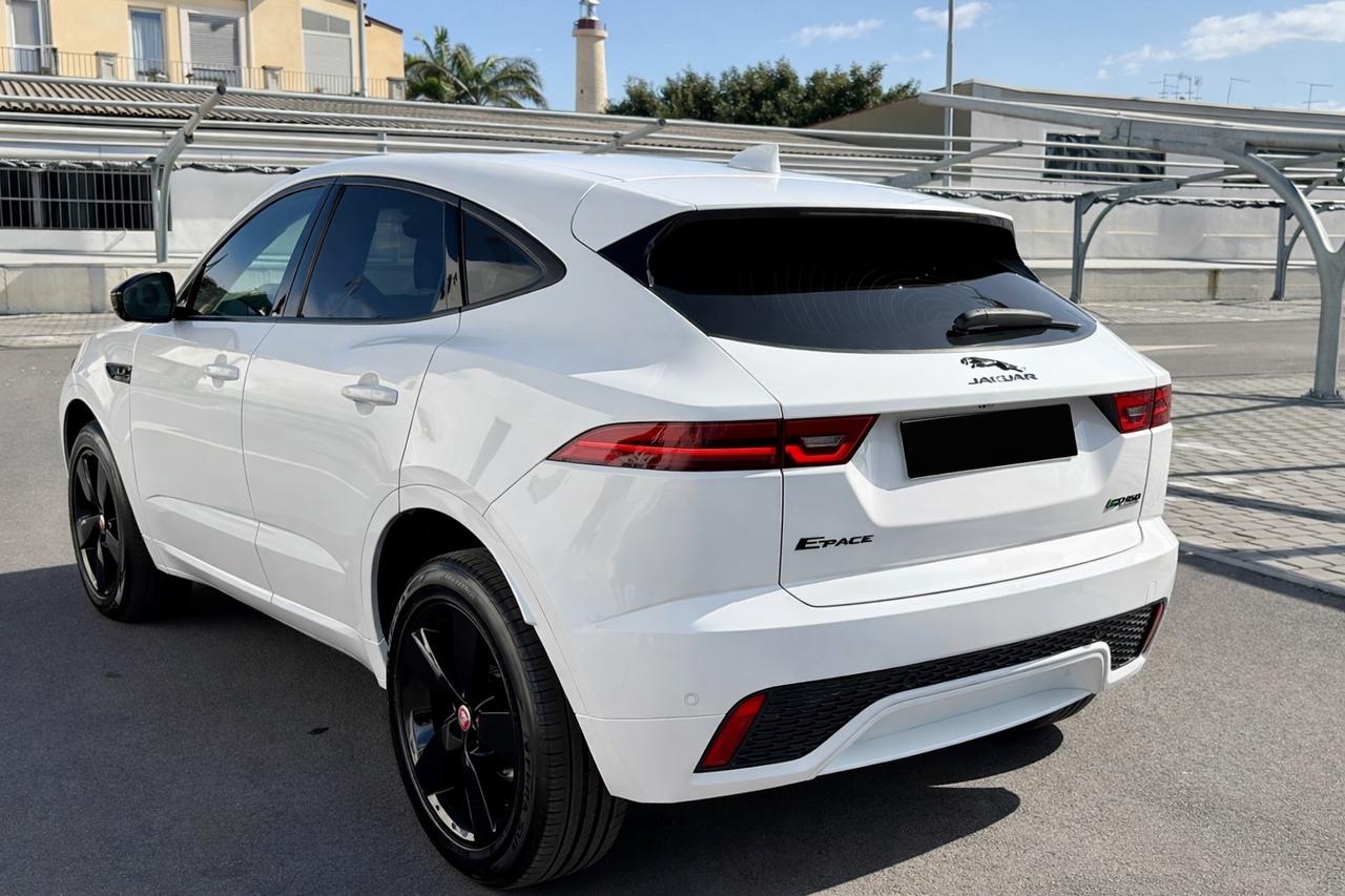 Jaguar E-Pace 2.0D 150 CV AWD R-Dynamic