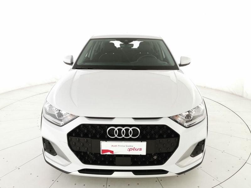 Audi A1 allstreet 30 1.0 tfsi Admired 110cv
