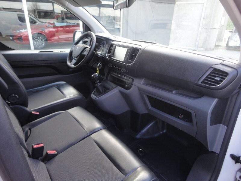 PEUGEOT Expert 4ª serie Expert BlueHDi 120 S&S...