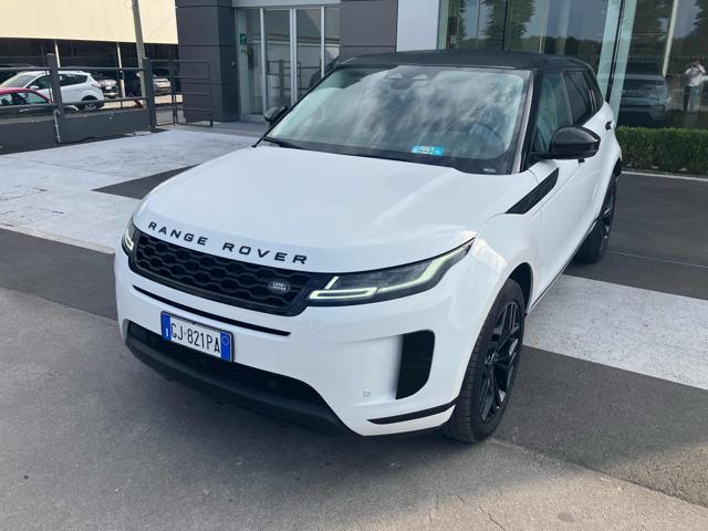 LAND ROVER Range Rover Evoque 2.0D I4 163 CV AWD Auto SE