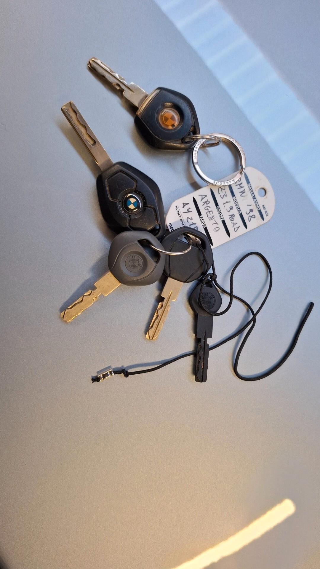 Bmw Z3 1.9 16V cat Roadster