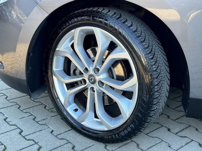 Renault Scénic Scénic TCe 140 CV FAP Intens