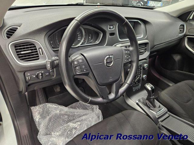 VOLVO V40 D2 Plus geratronic