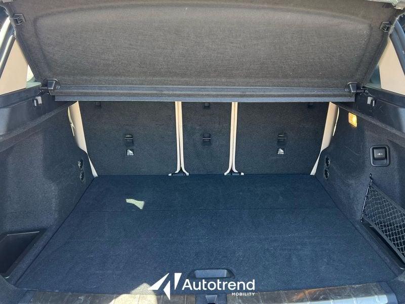 BMW X1 sDrive18d 150 CV Automatica NAVI TETTO LED Business Advantage