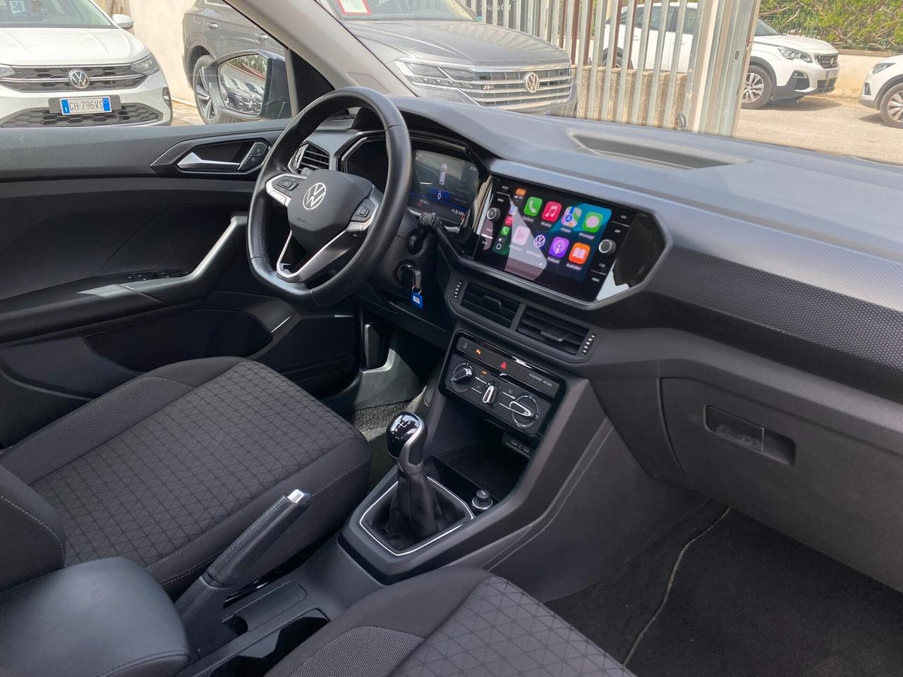 Volkswagen T-Cross Style 1.0 TSI 95CV