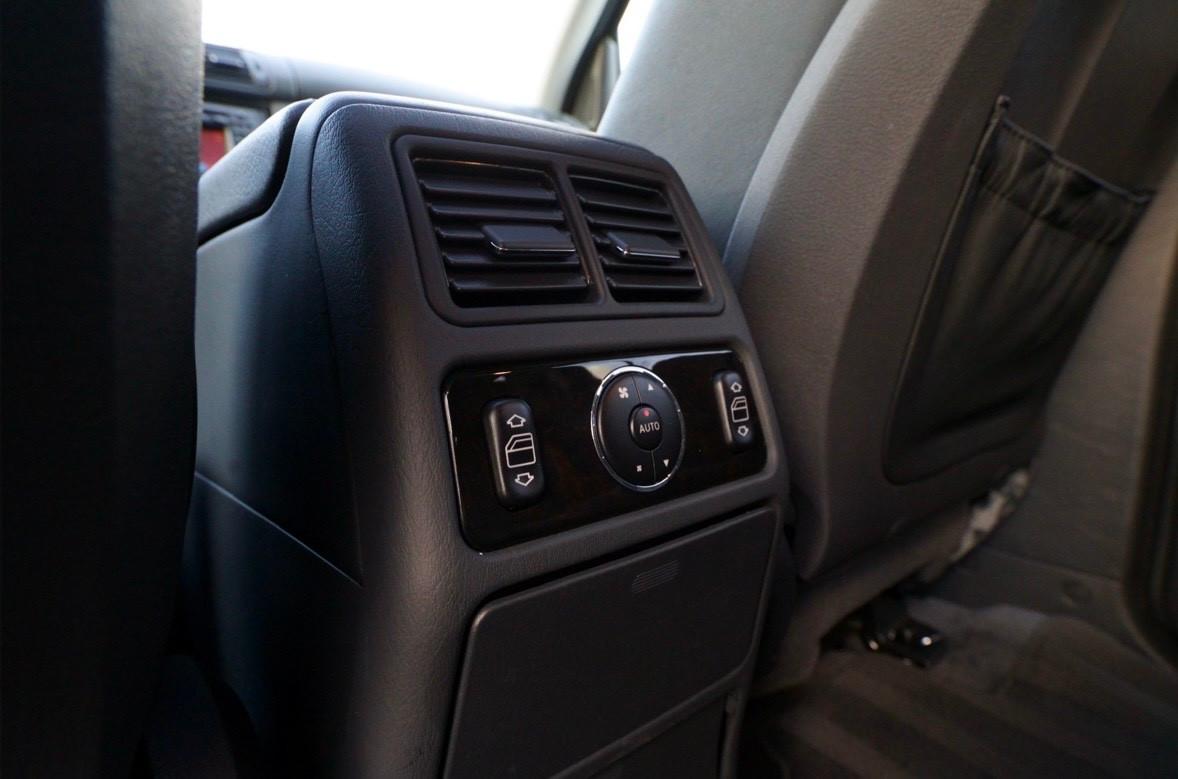 Mercedes-benz ML 55 AMG cat