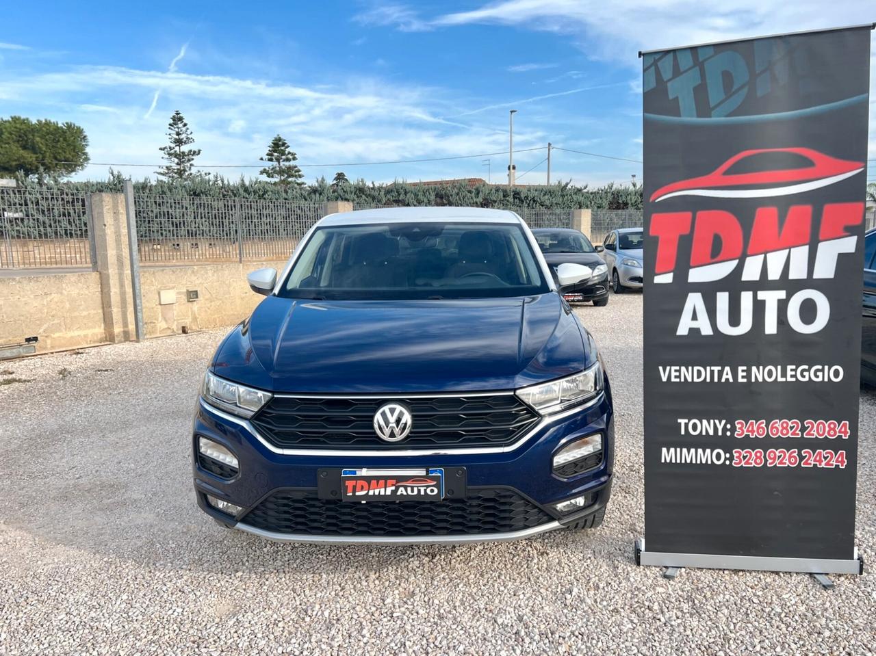 Volkswagen T-Roc 1.6 TDI SCR Style BlueMotion Technology