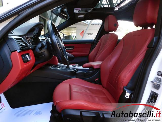 BMW 420 D XDRIVE GRAN COUPÉ MSPORT 190CV AUTOMATICO