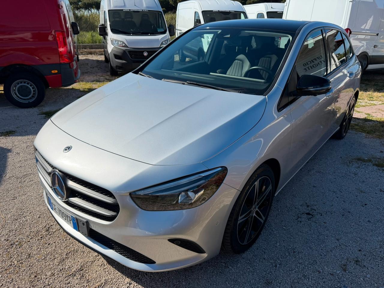 Mercedes-benz B 200 d Automatic Sport Plus