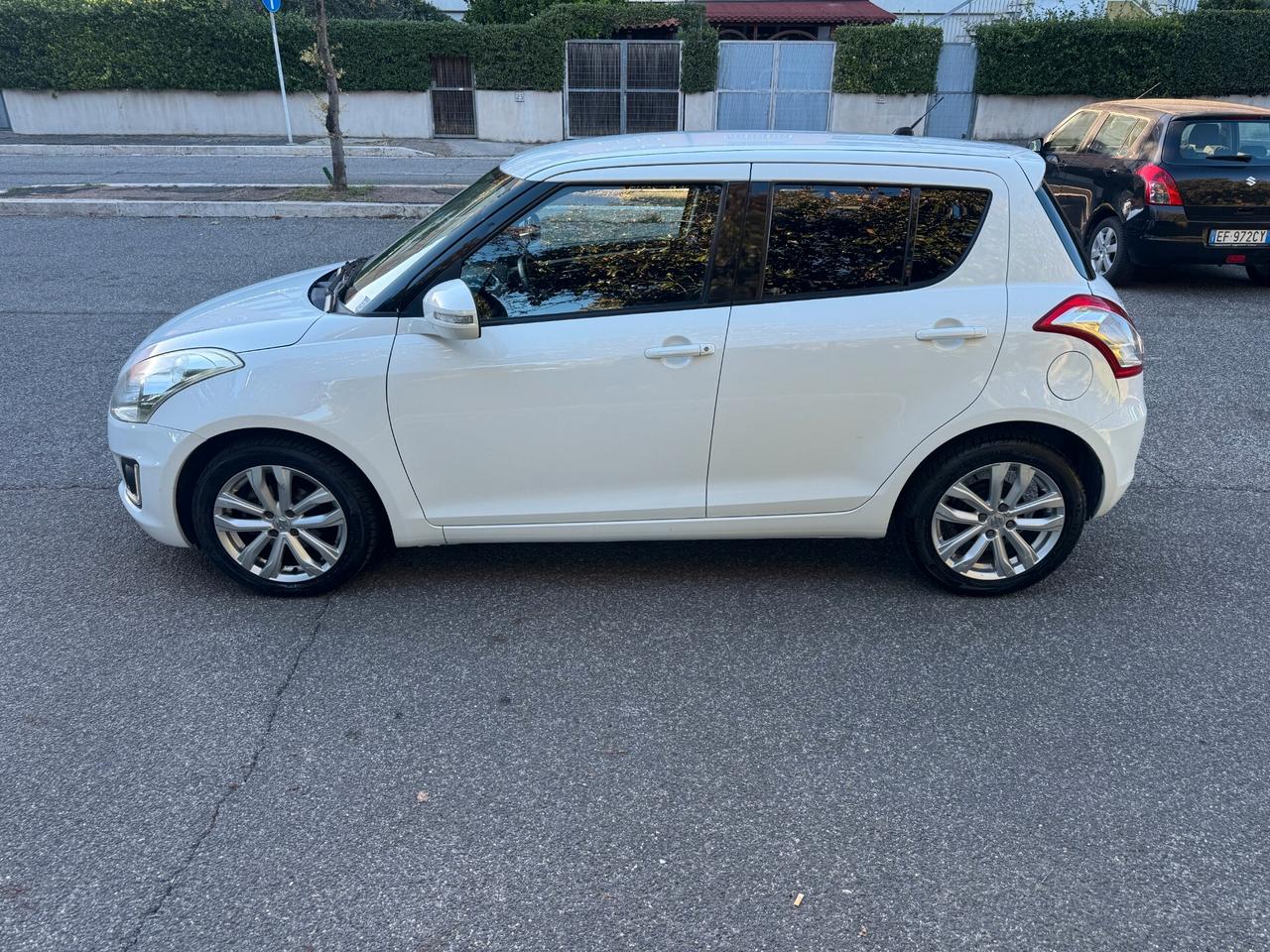 Swift 1.2 VVT 5 porte B-Cool Bi-Color