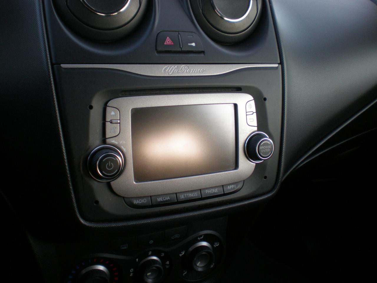 Alfa Mito 1.3 td 95 cv restyling, impeccabile