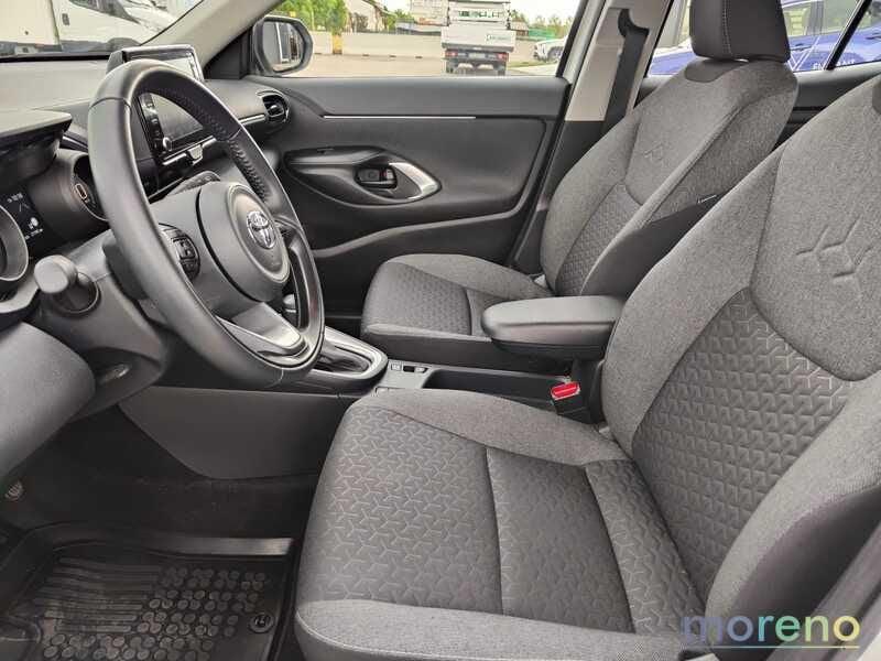 Toyota Yaris Cross 1.5h Active fwd 116cv e-cvt