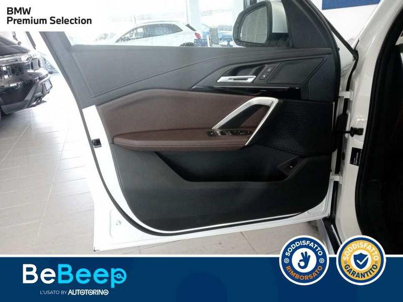 BMW X1 SDRIVE18I X-LINE AUTO