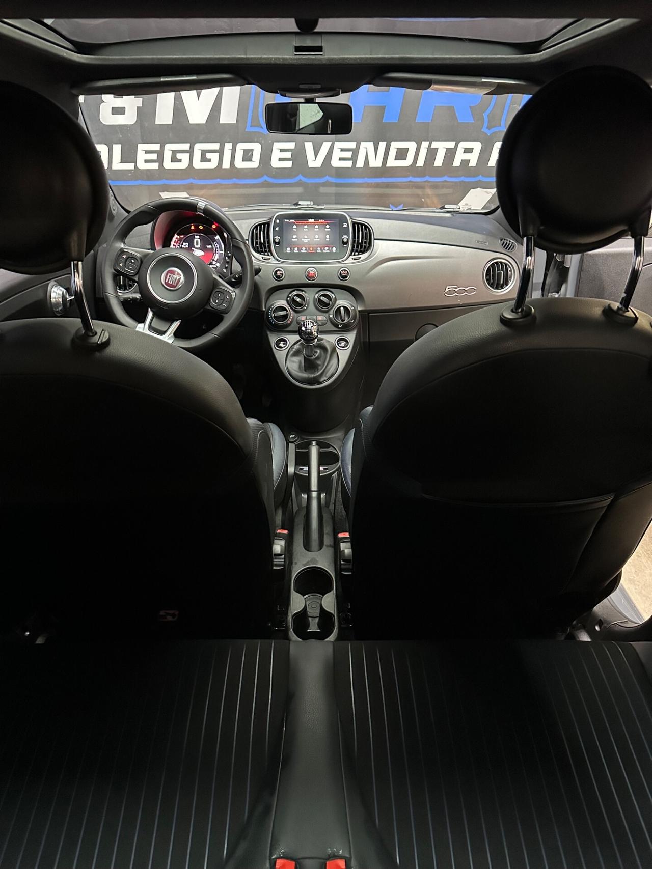 Fiat 500 1.2 Sport